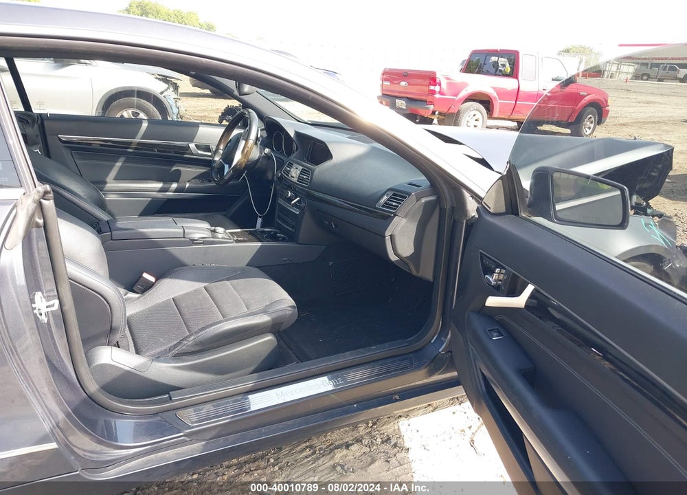 2015 MERCEDES-BENZ E 400 VIN: WDDKJ6FB4FF306566