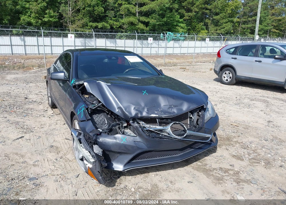 2015 MERCEDES-BENZ E 400 VIN: WDDKJ6FB4FF306566