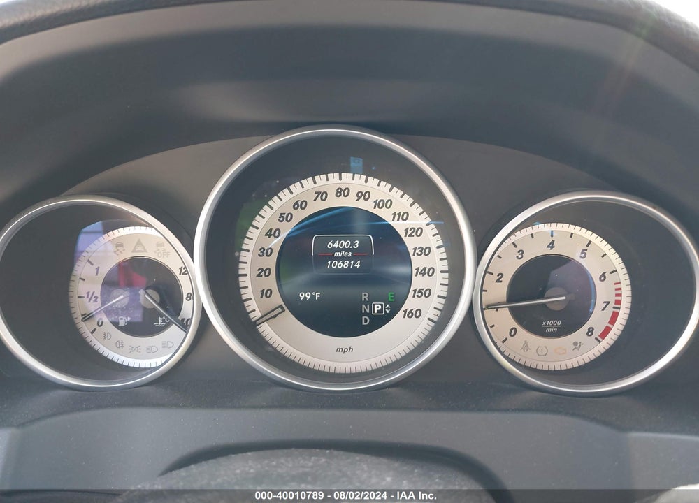 2015 MERCEDES-BENZ E 400 VIN: WDDKJ6FB4FF306566