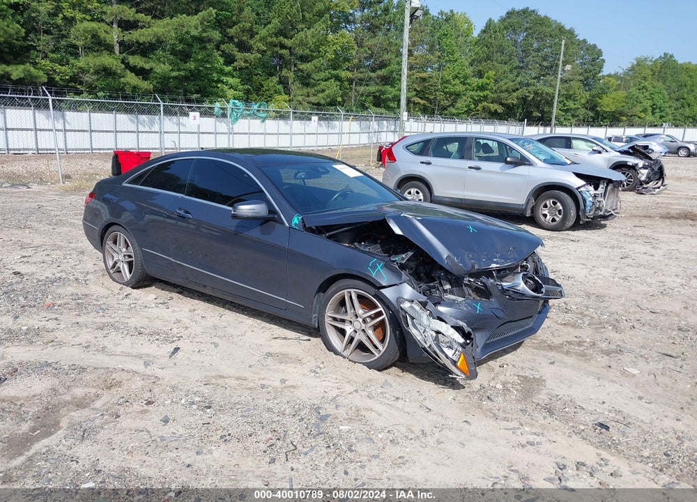 2015 MERCEDES-BENZ E 400 VIN: WDDKJ6FB4FF306566
