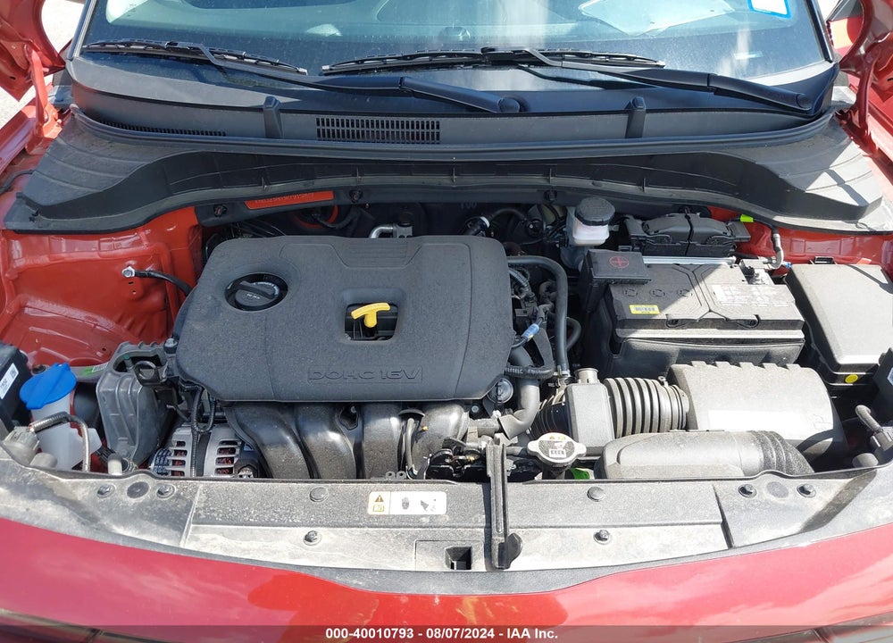 2024 KIA SOUL LX VIN: KNDJ23AU3R7915009