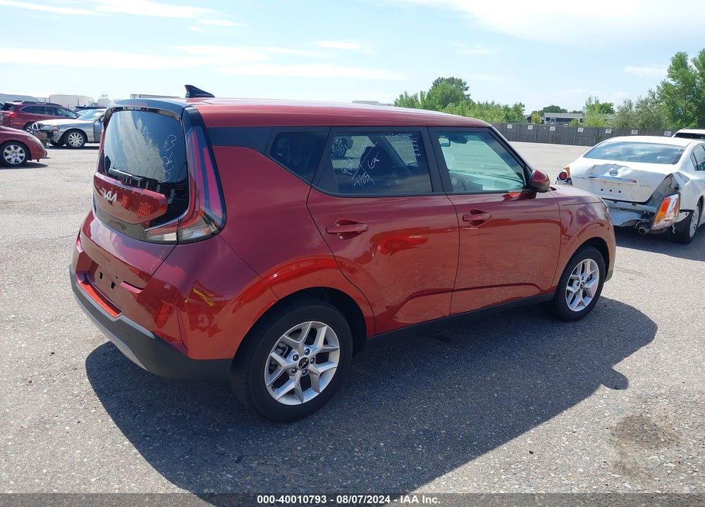2024 KIA SOUL LX VIN: KNDJ23AU3R7915009