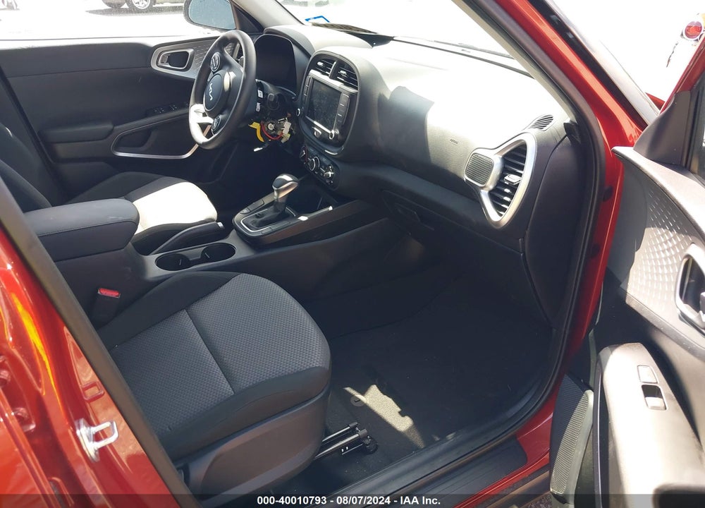 2024 KIA SOUL LX VIN: KNDJ23AU3R7915009