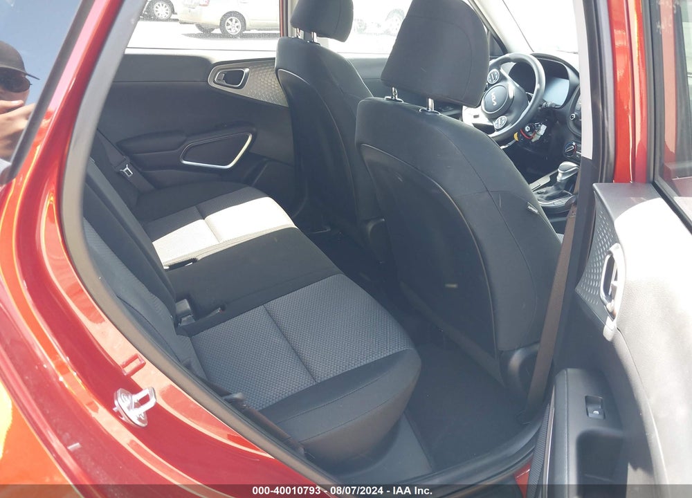 2024 KIA SOUL LX VIN: KNDJ23AU3R7915009