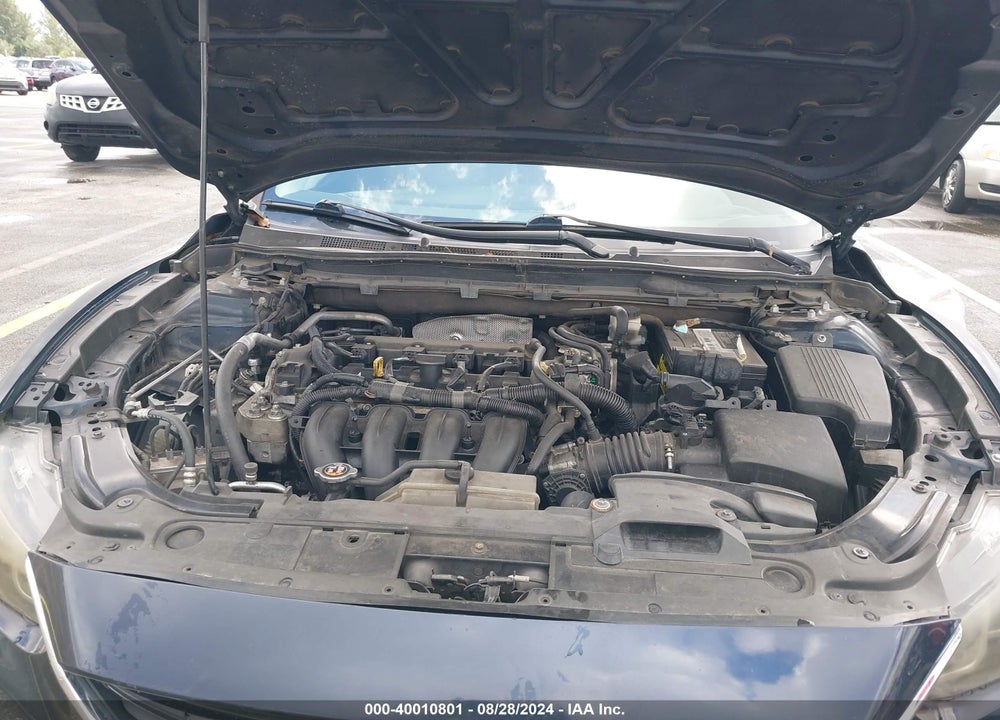 2015 MAZDA 6 I TOURING VIN: JM1GJ1V58F1221323