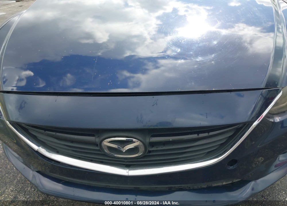 2015 MAZDA 6 I TOURING VIN: JM1GJ1V58F1221323