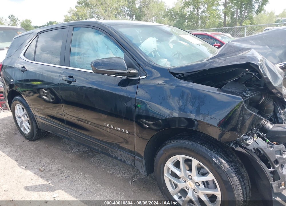 2023 CHEVROLET EQUINOX FWD LT VIN: 3GNAXKEG4PL174398