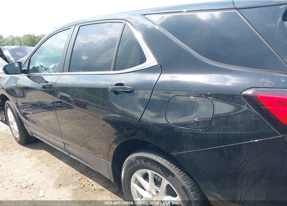2023 CHEVROLET EQUINOX FWD LT VIN: 3GNAXKEG4PL174398