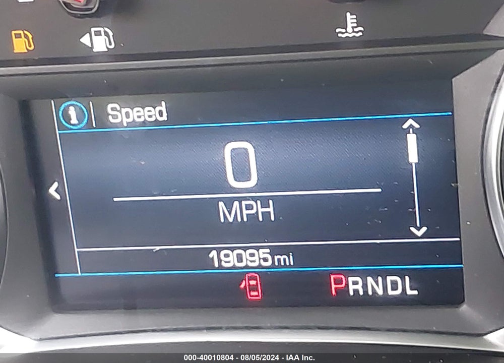 2023 CHEVROLET EQUINOX FWD LT VIN: 3GNAXKEG4PL174398