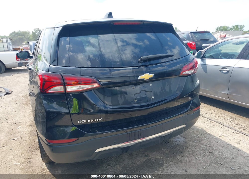 2023 CHEVROLET EQUINOX FWD LT VIN: 3GNAXKEG4PL174398