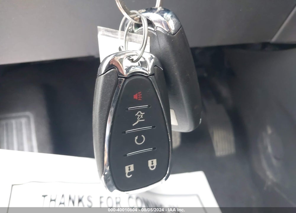 2023 CHEVROLET EQUINOX FWD LT VIN: 3GNAXKEG4PL174398