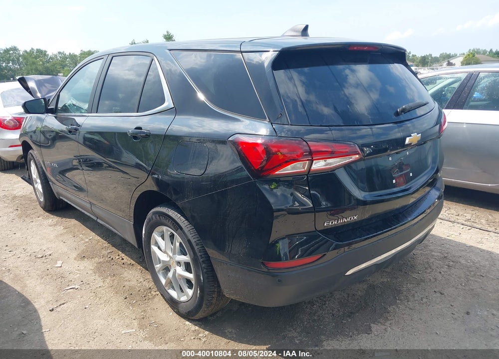 2023 CHEVROLET EQUINOX FWD LT VIN: 3GNAXKEG4PL174398