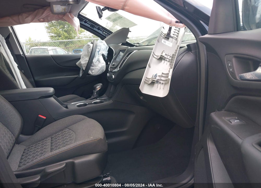 2023 CHEVROLET EQUINOX FWD LT VIN: 3GNAXKEG4PL174398
