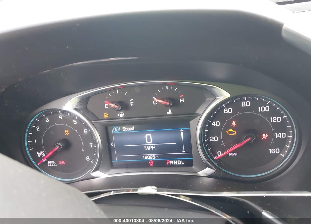 2023 CHEVROLET EQUINOX FWD LT VIN: 3GNAXKEG4PL174398