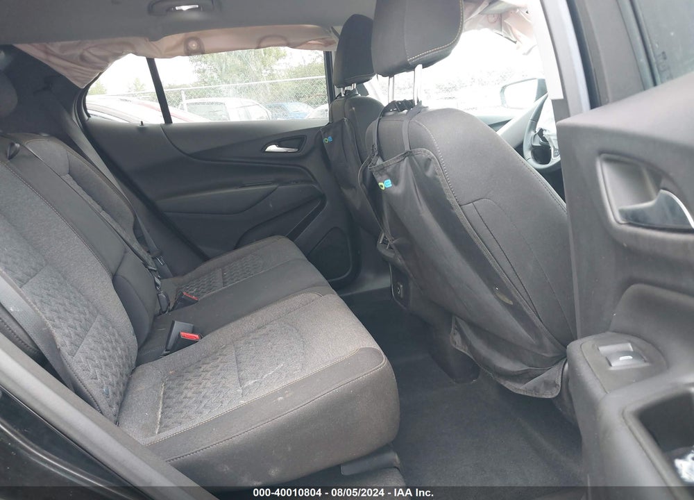 2023 CHEVROLET EQUINOX FWD LT VIN: 3GNAXKEG4PL174398