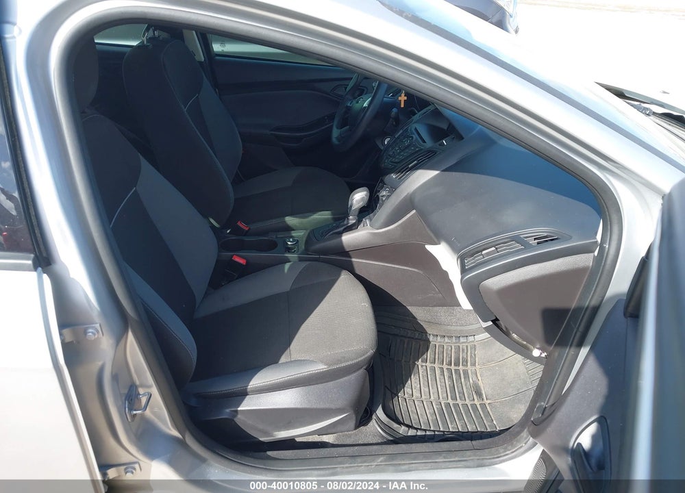 2014 FORD FOCUS S VIN: 1FADP3E2XEL123051