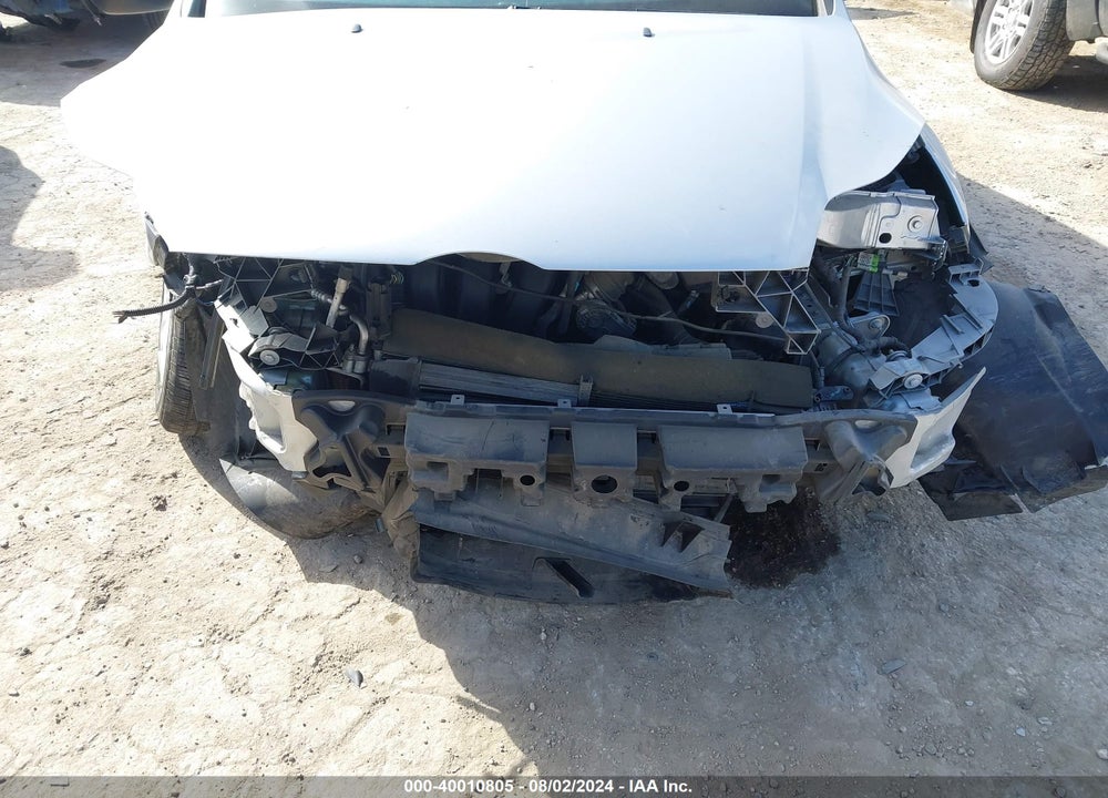 2014 FORD FOCUS S VIN: 1FADP3E2XEL123051