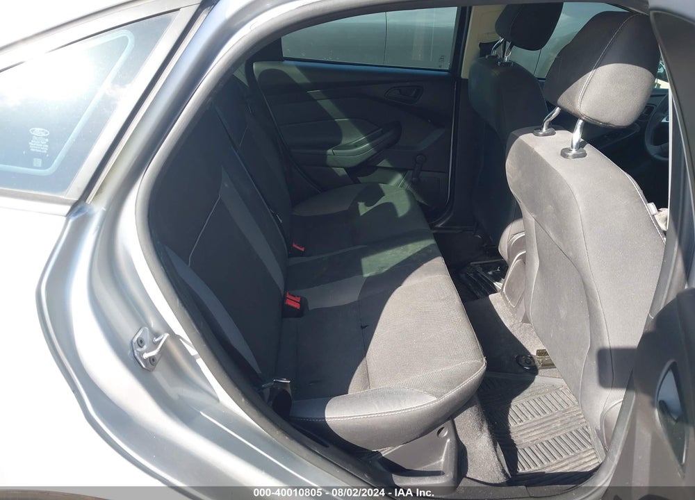 2014 FORD FOCUS S VIN: 1FADP3E2XEL123051