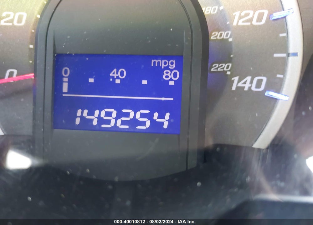 2013 HONDA FIT VIN: JHMGE8H37DC045811