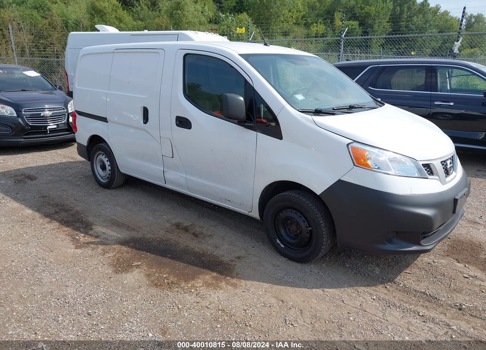 2015 NISSAN NV200 VIN: 3N6CM0KN8FK735172