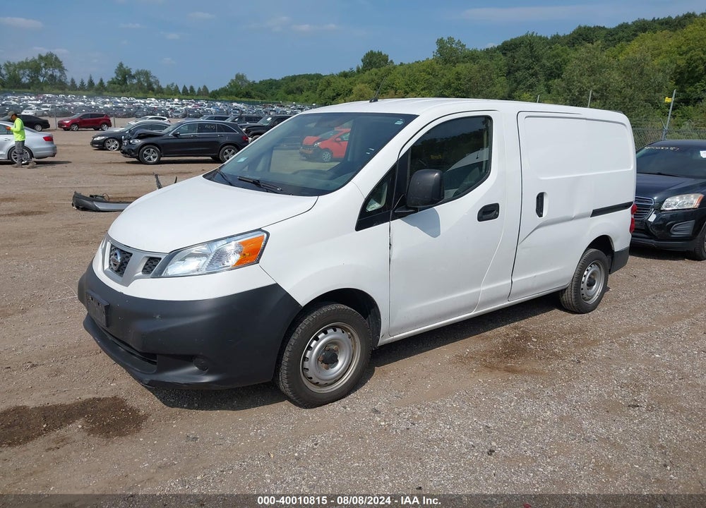 2015 NISSAN NV200 VIN: 3N6CM0KN8FK735172