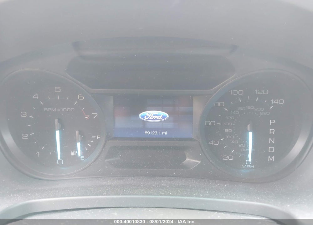 2015 FORD EXPLORER VIN: 1FM5K7B85FGB07620