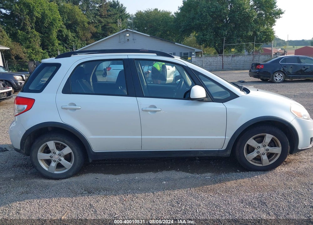 2012 SUZUKI SX4 PREMIUM/TECH VALU PKG (NAV) VIN: JS2YB5A3XC6305595