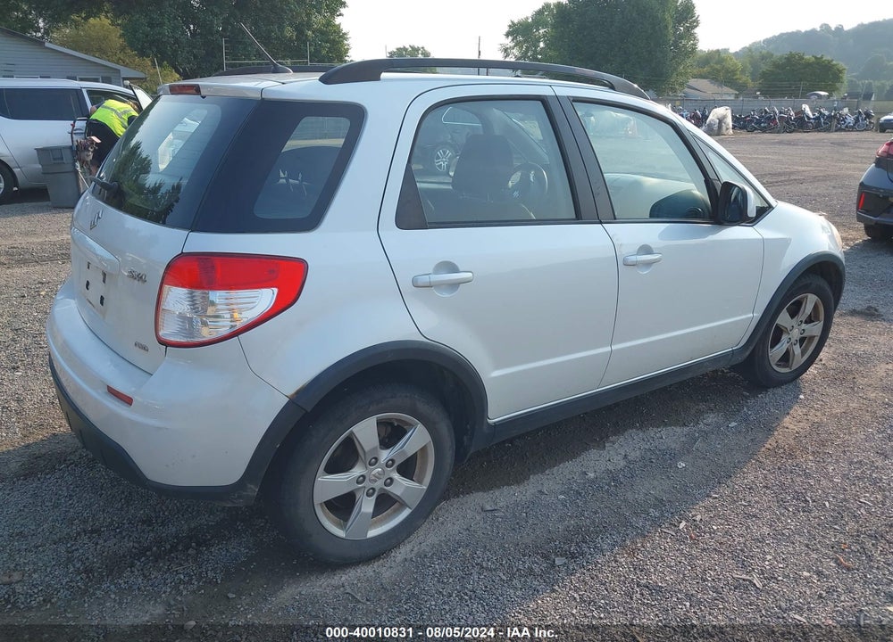 2012 SUZUKI SX4 PREMIUM/TECH VALU PKG (NAV) VIN: JS2YB5A3XC6305595