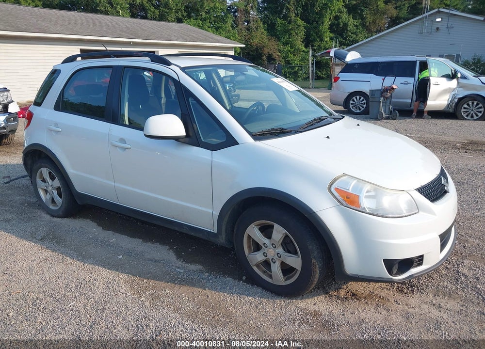 2012 SUZUKI SX4 PREMIUM/TECH VALU PKG (NAV) VIN: JS2YB5A3XC6305595