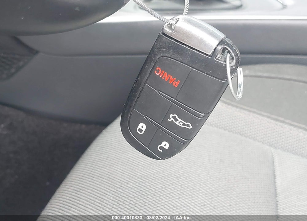 2016 DODGE CHALLENGER SXT VIN: 2C3CDZAG4GH158756