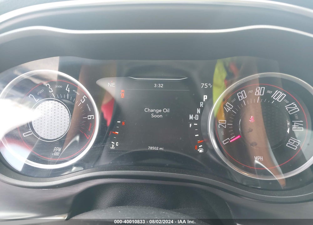 2016 DODGE CHALLENGER SXT VIN: 2C3CDZAG4GH158756
