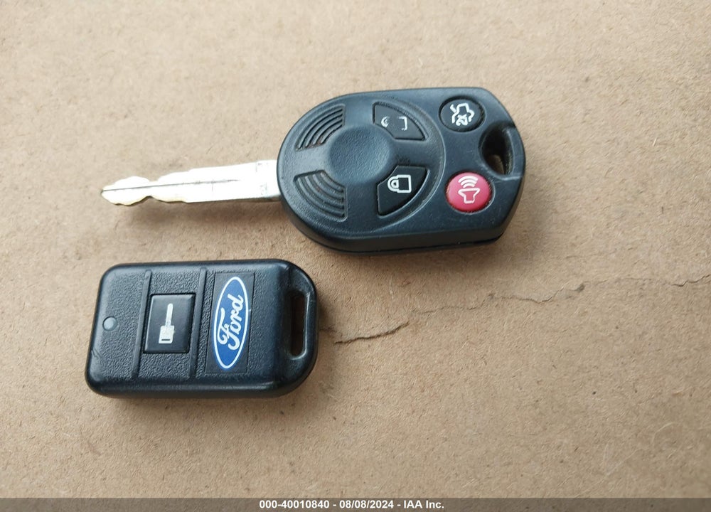 2008 FORD TAURUS SEL VIN: 1FAHP24WX8G113570