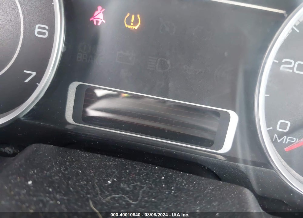 2008 FORD TAURUS SEL VIN: 1FAHP24WX8G113570