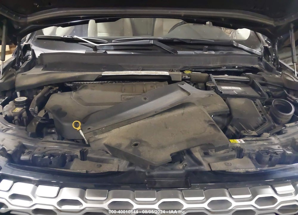 2020 LAND ROVER DISCOVERY SPORT S VIN: SALCJ2FX0LH837551