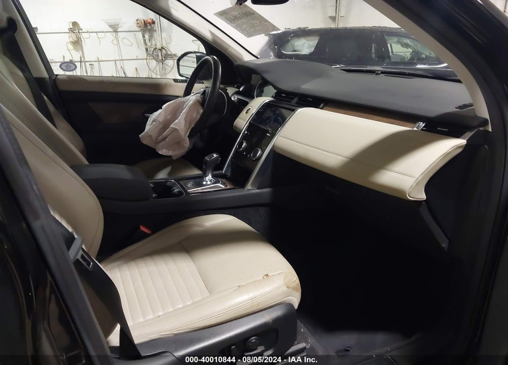 2020 LAND ROVER DISCOVERY SPORT S VIN: SALCJ2FX0LH837551