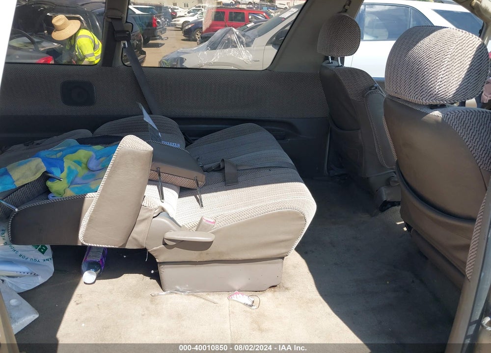 1994 TOYOTA PREVIA LE VIN: JT3AC12R0R1150358