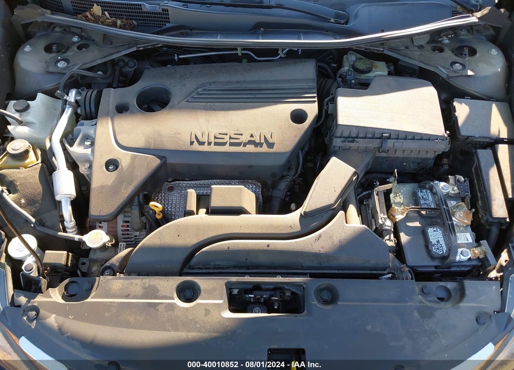 2016 NISSAN ALTIMA 2.5 SR VIN: 1N4AL3AP6GC271488