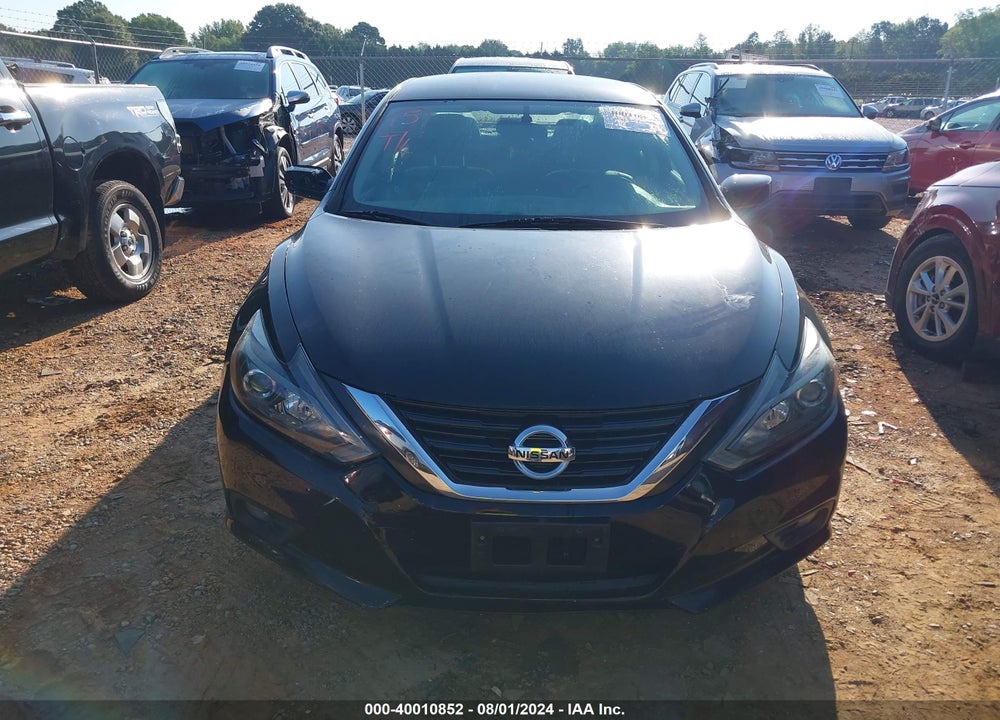 2016 NISSAN ALTIMA 2.5 SR VIN: 1N4AL3AP6GC271488