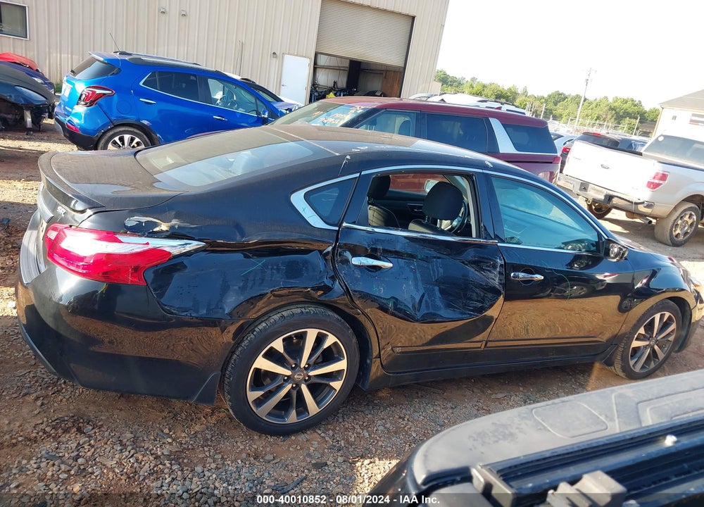 2016 NISSAN ALTIMA 2.5 SR VIN: 1N4AL3AP6GC271488