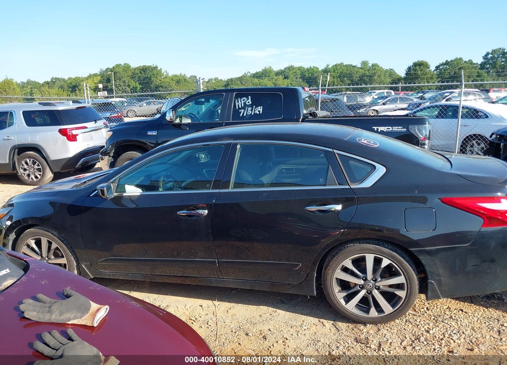 2016 NISSAN ALTIMA 2.5 SR VIN: 1N4AL3AP6GC271488