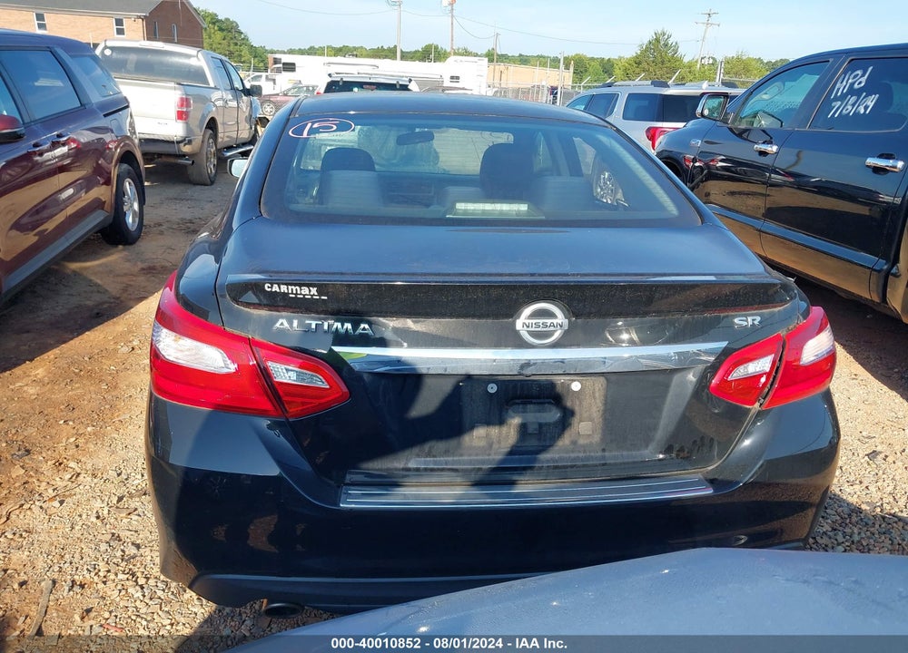 2016 NISSAN ALTIMA 2.5 SR VIN: 1N4AL3AP6GC271488