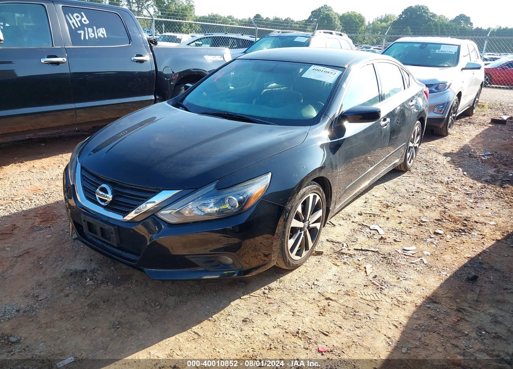 2016 NISSAN ALTIMA 2.5 SR VIN: 1N4AL3AP6GC271488
