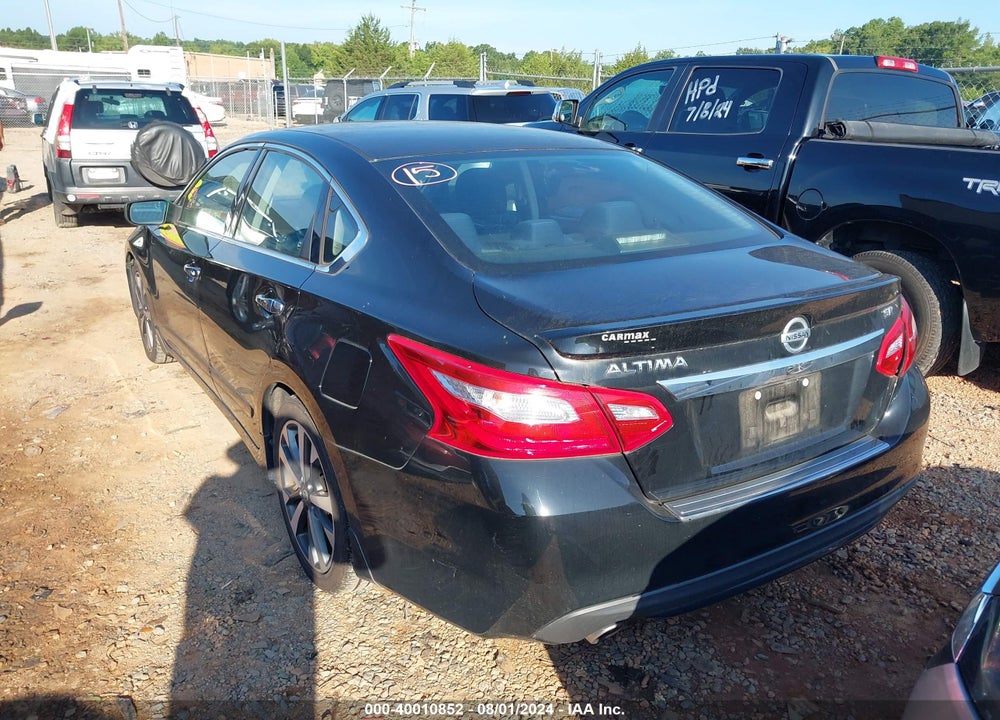 2016 NISSAN ALTIMA 2.5 SR VIN: 1N4AL3AP6GC271488