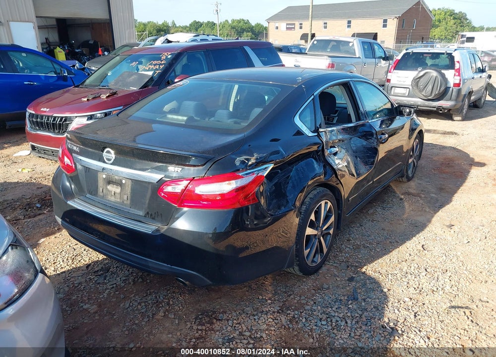 2016 NISSAN ALTIMA 2.5 SR VIN: 1N4AL3AP6GC271488
