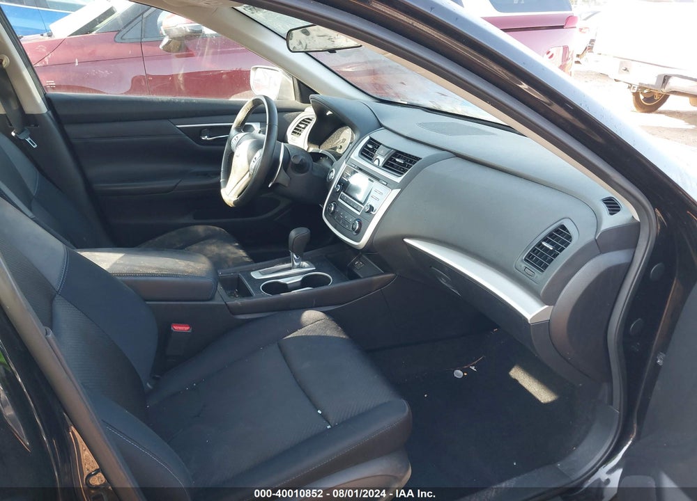 2016 NISSAN ALTIMA 2.5 SR VIN: 1N4AL3AP6GC271488