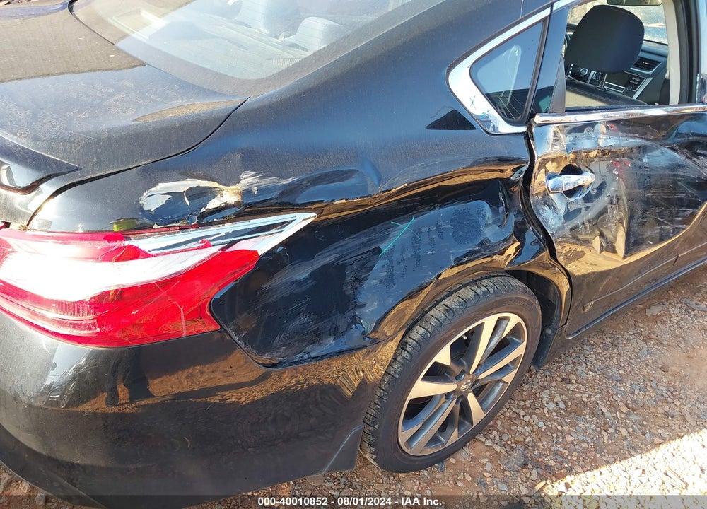 2016 NISSAN ALTIMA 2.5 SR VIN: 1N4AL3AP6GC271488