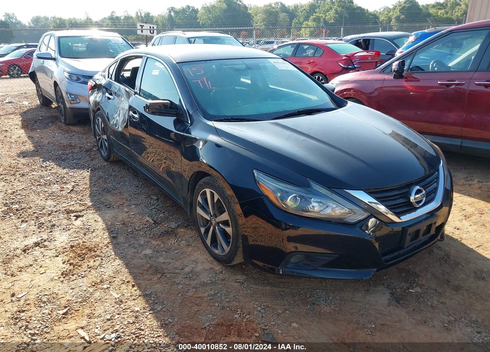 2016 NISSAN ALTIMA 2.5 SR VIN: 1N4AL3AP6GC271488