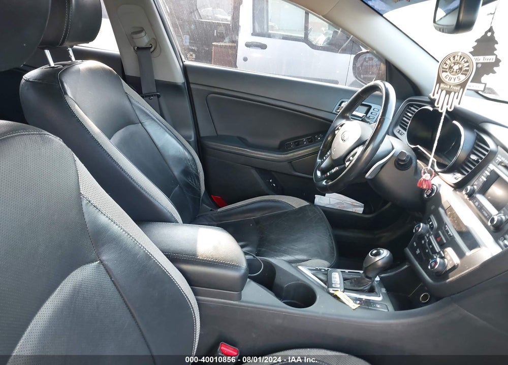 2013 KIA OPTIMA VIN: 5XXGR4A63DG145164