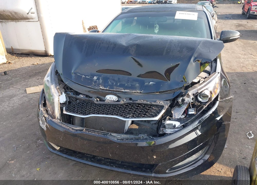 2013 KIA OPTIMA VIN: 5XXGR4A63DG145164