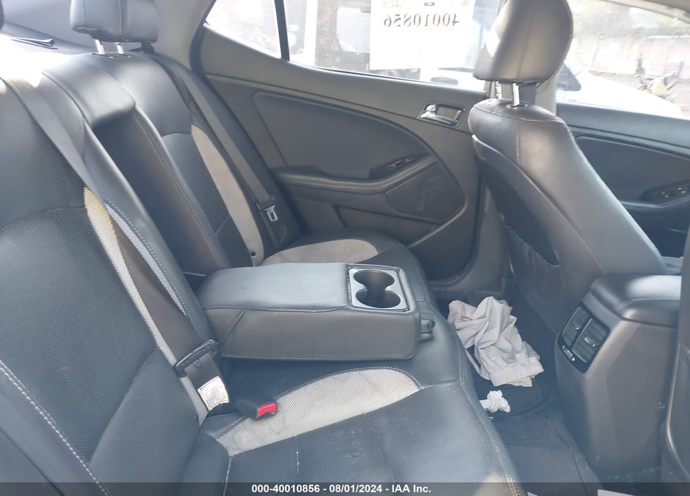 2013 KIA OPTIMA VIN: 5XXGR4A63DG145164